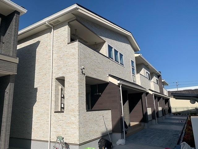 マリオ今国府町B(1LDK/1階)