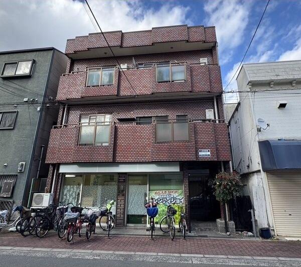 シャトル中宮