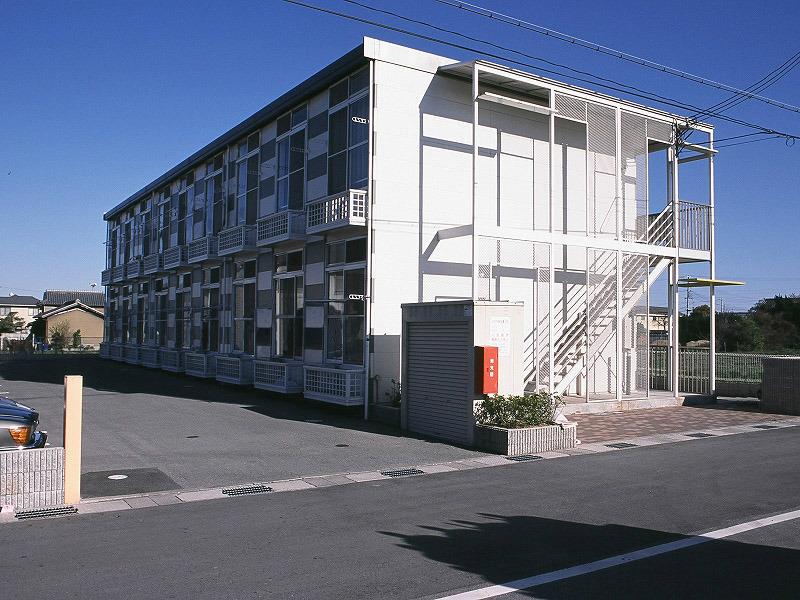 レオパレスまつい