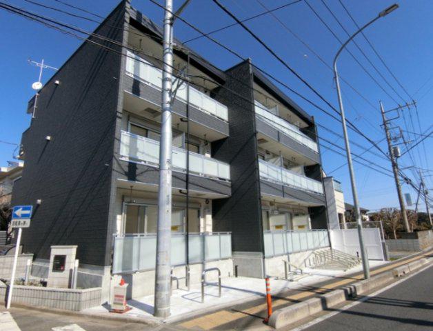 リブリ・所沢上安松