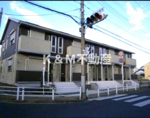 ボヌール新松戸 A棟(1LDK/1階)
