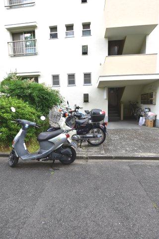 公団狭山2棟