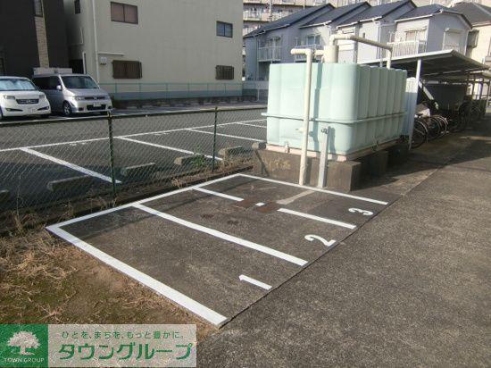 加藤コーポラス