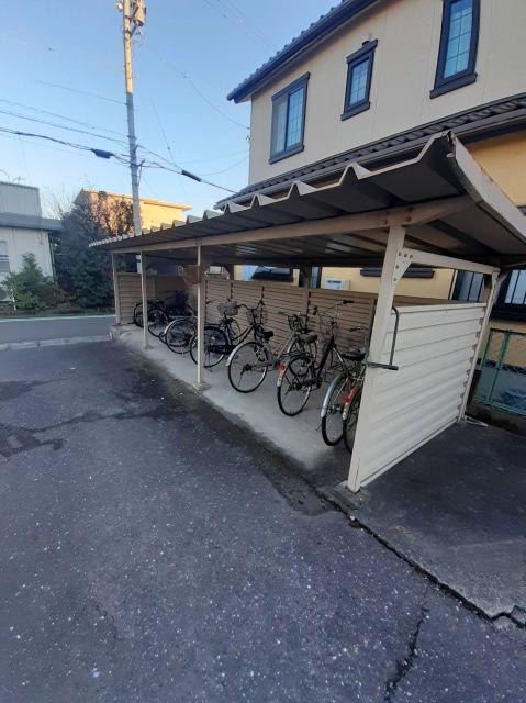 コーポエルノリタケA