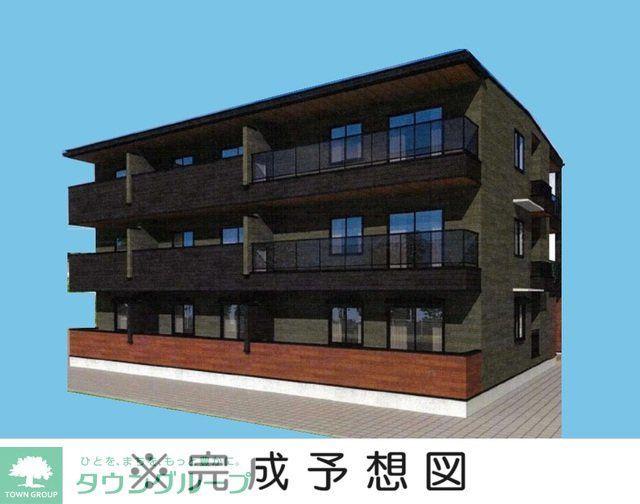 コスモステラス ウエスト