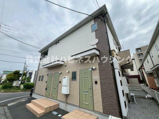 サンフォリアB棟