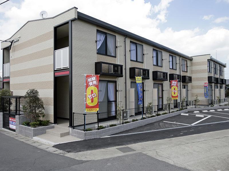 レオパレスサンライズ壱番館