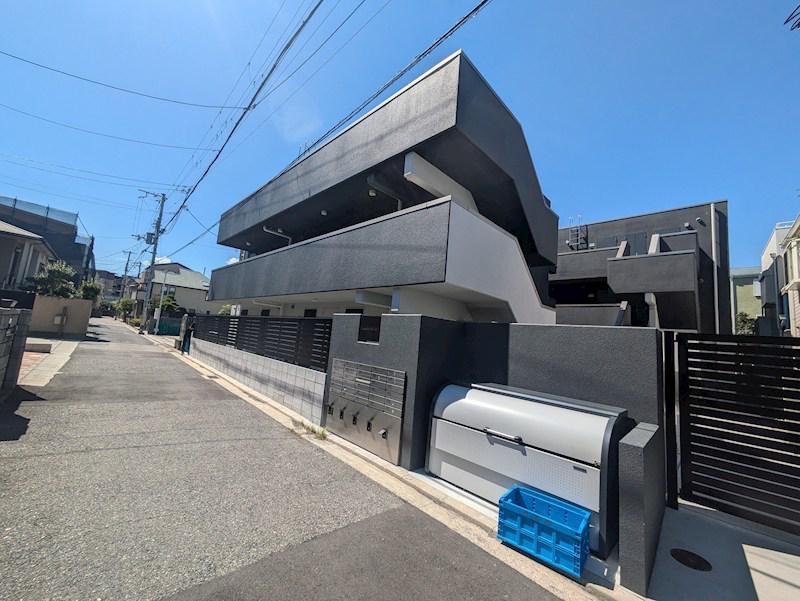 ルストーレ西宮北口1号棟