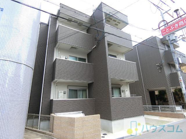 フジパレス千里丘駅西