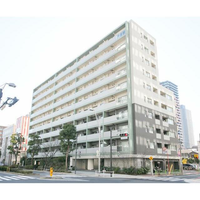 リベルテ月島 部屋番号507