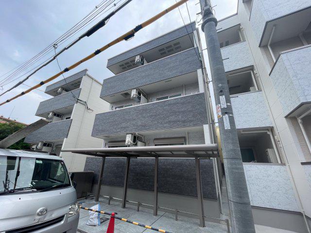フジパレス住吉長居I番館