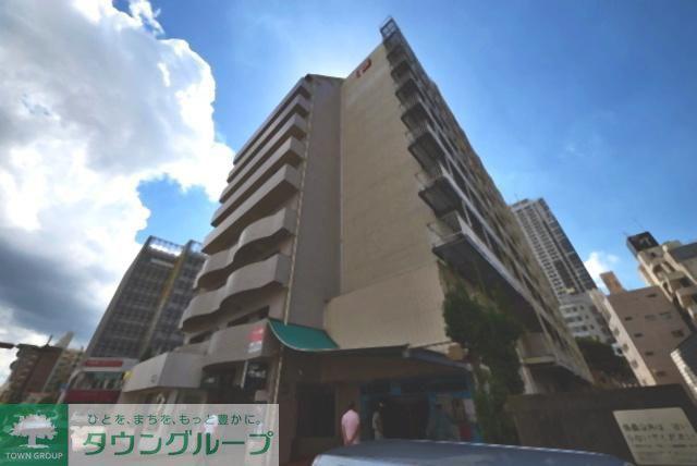 コスモ千葉中央マンション(3LDK/7階)