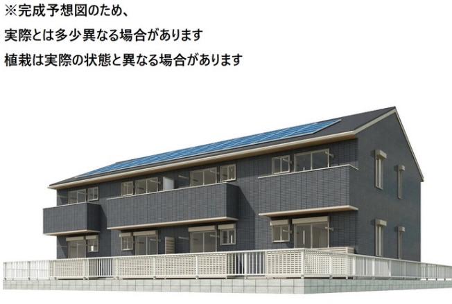 D-ROOM北島町(1LDK/1階)