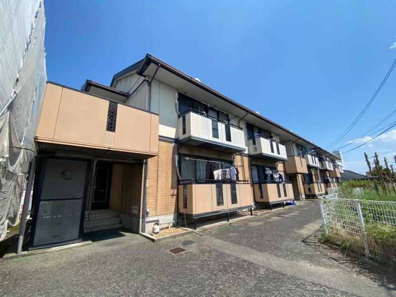 セジュール高崎 C・D・E・F棟