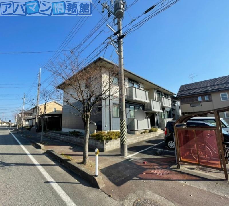 フレグランス茜(3DK/1階)