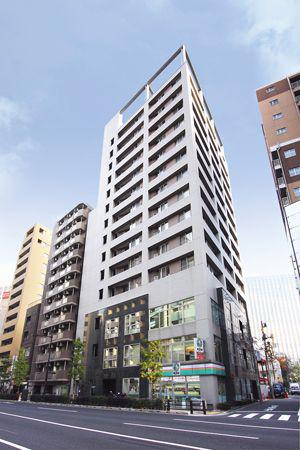 プライムアーバン新川