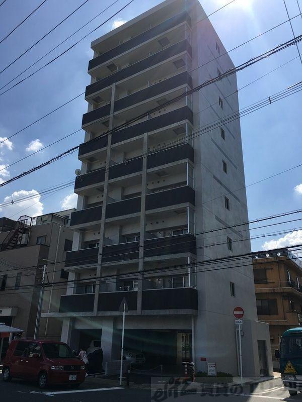 ライブガーデン江坂IV