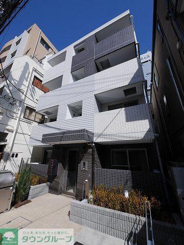 ヴィアラッテア白金
