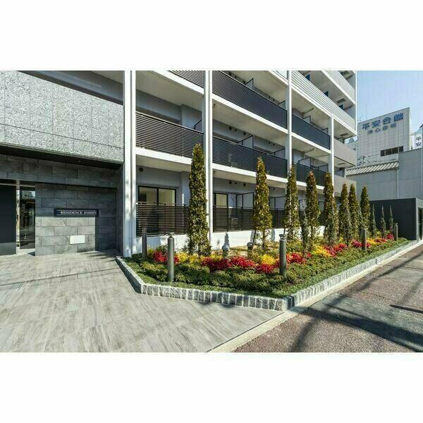 S-RESIDENCE浄心