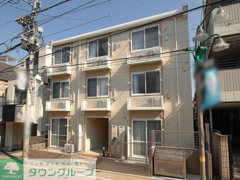 レオパレスルルド