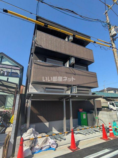 フジパレス湊駅南