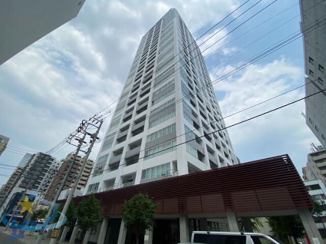 ラフィネタワー札幌南3条