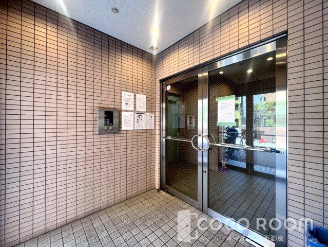 アビタシオン阿波座