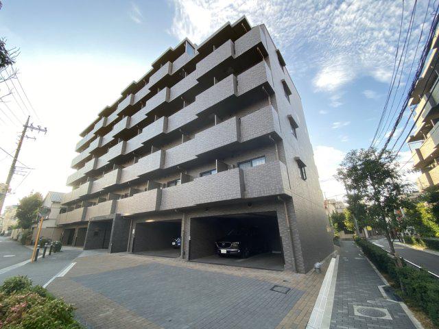 ルーブル板橋泉町壱番館