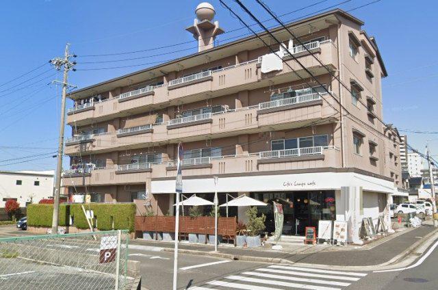 メイゾンサンポア A棟