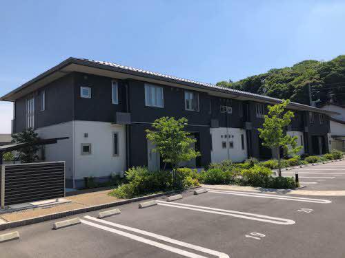 シェリール・ガーデン 弐番館