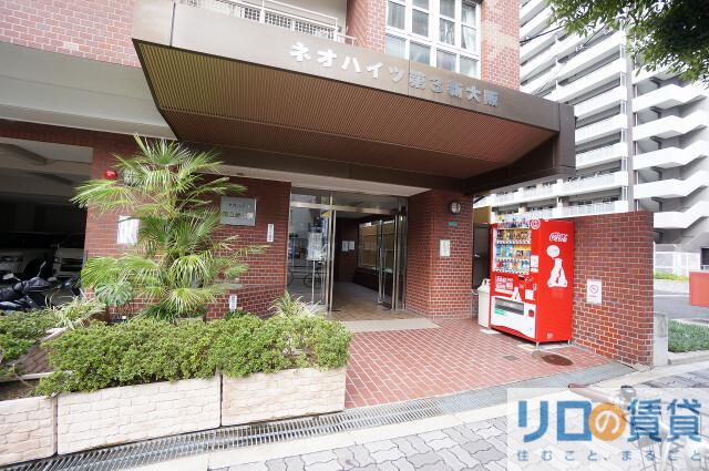 ネオハイツ第3新大阪