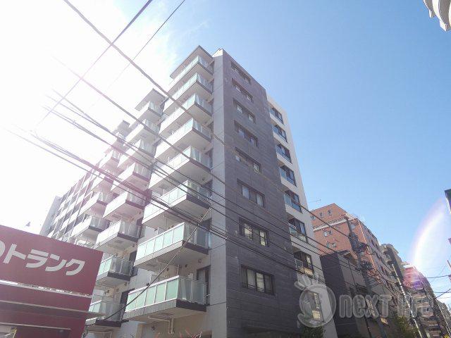 プラウドフラット横浜