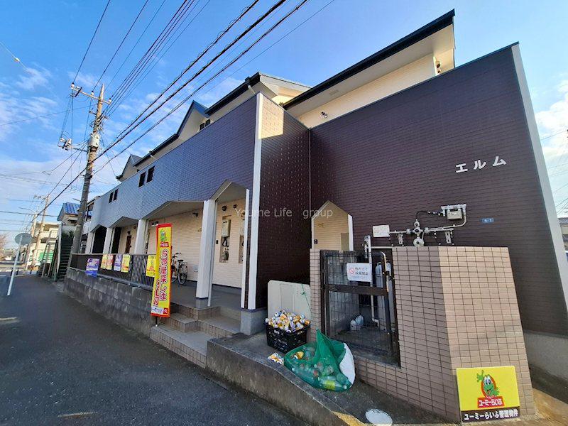 小田急江ノ島線 湘南台駅 徒歩8分 2階建 築26年