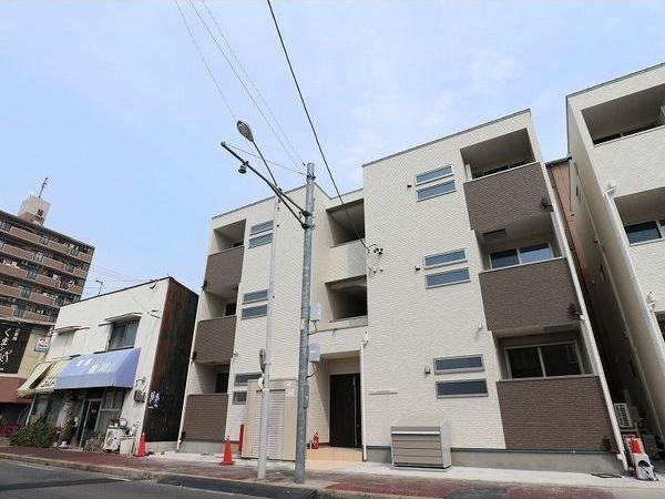 REGALEST黒川(1LDK/1階)