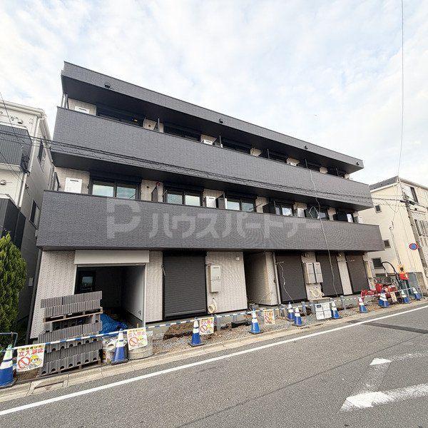 イー・ヴィレッジ常盤台