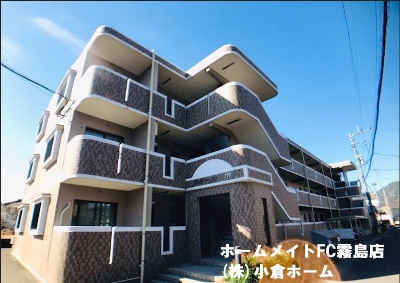 フルールM(3DK/1階)