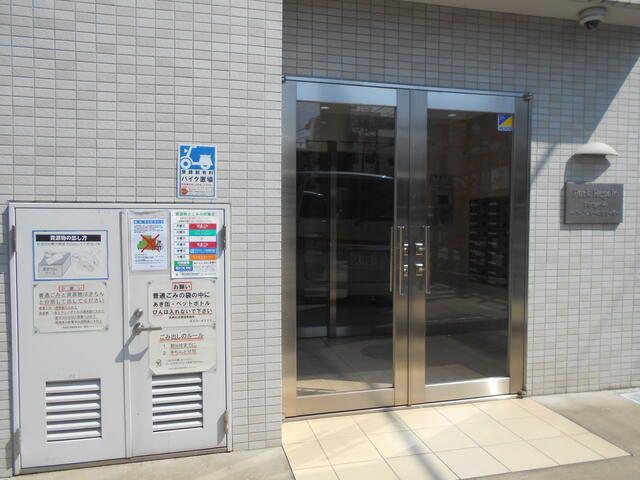 パークレガーロ百合丘