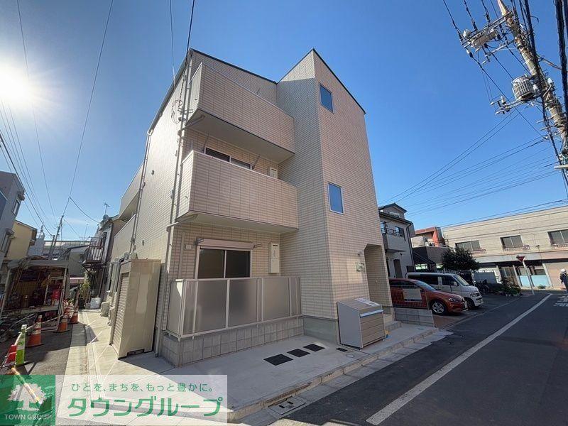 CS千住新橋