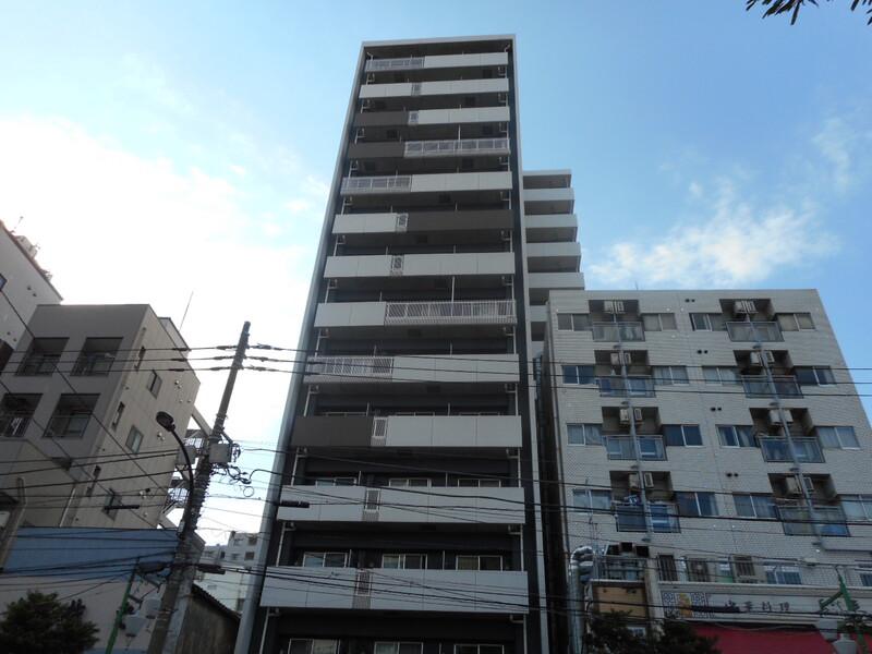 リエトコート西大島