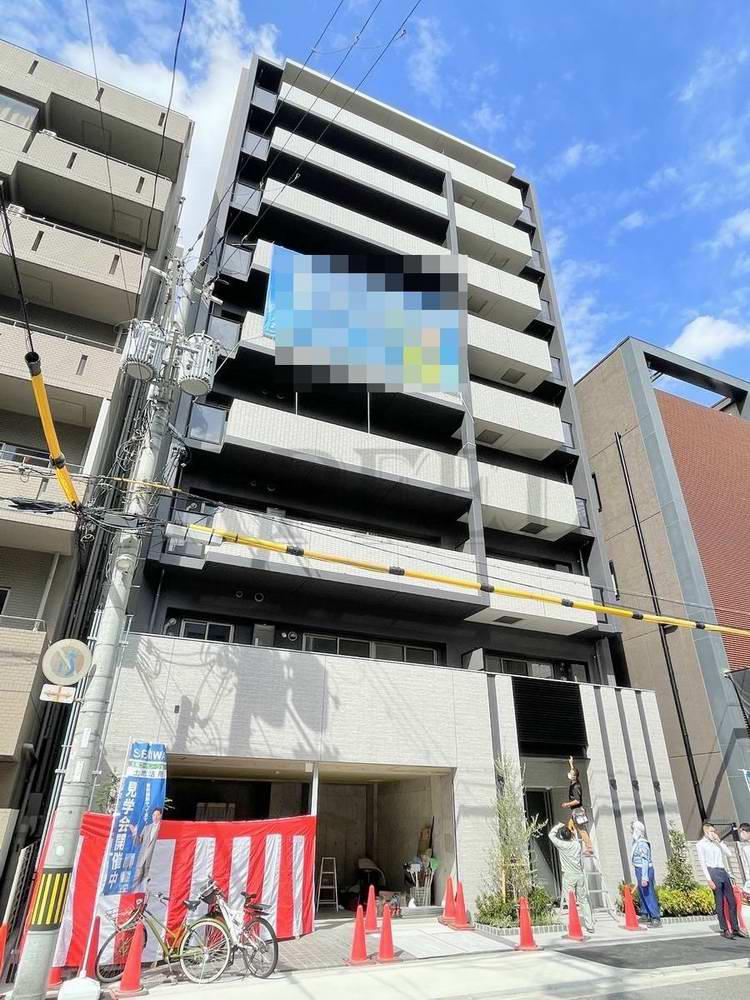 エルデ北堀江
