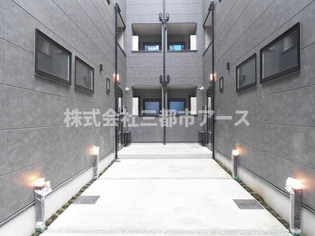 シェソワ東大井