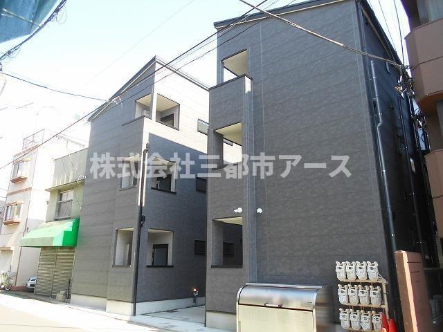 シェソワ東大井