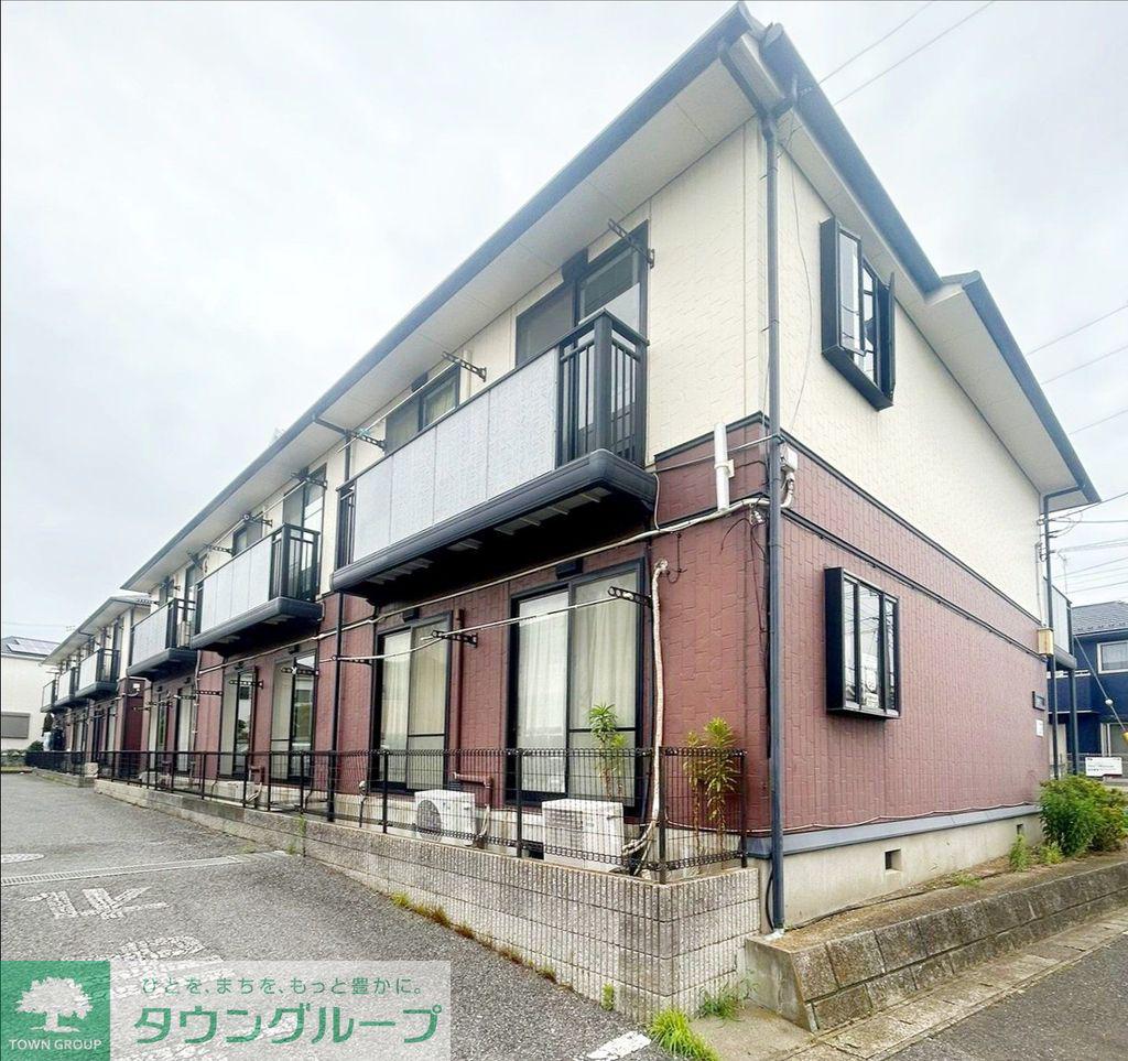 サンガーデン中山A