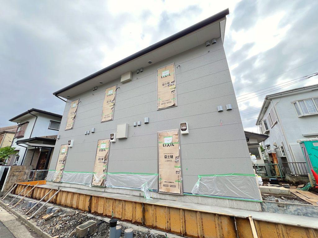 コーラルコート秋津 弐番館