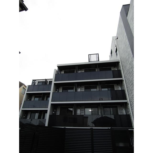 ロアール西馬込弐番館