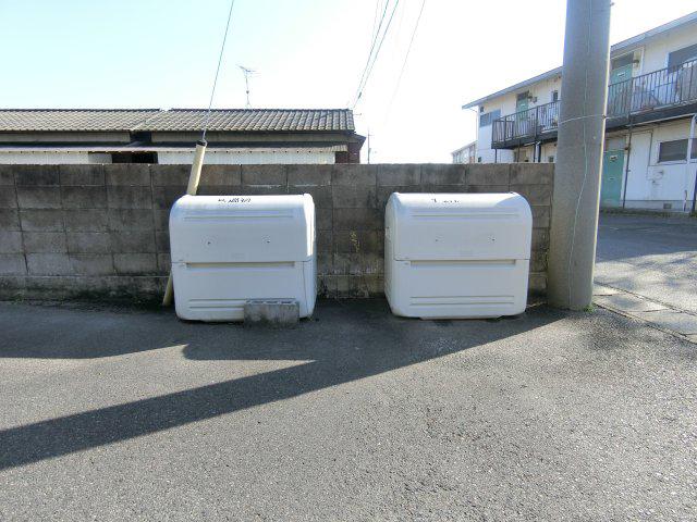 パルディアA棟