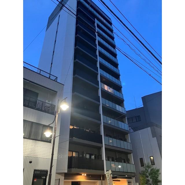 リビオメゾン上野松が谷(2LDK/7階)