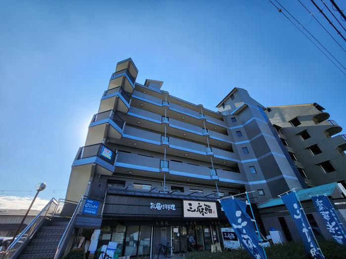 メゾンラフィーヌ奥野