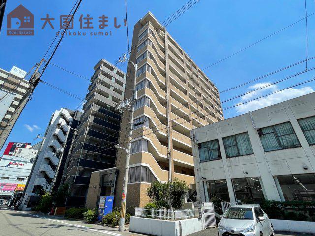 クレストコート難波サウス
