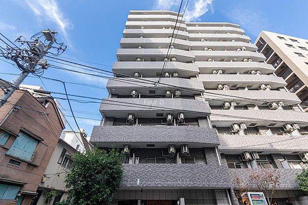 スカイコート日本橋浜町